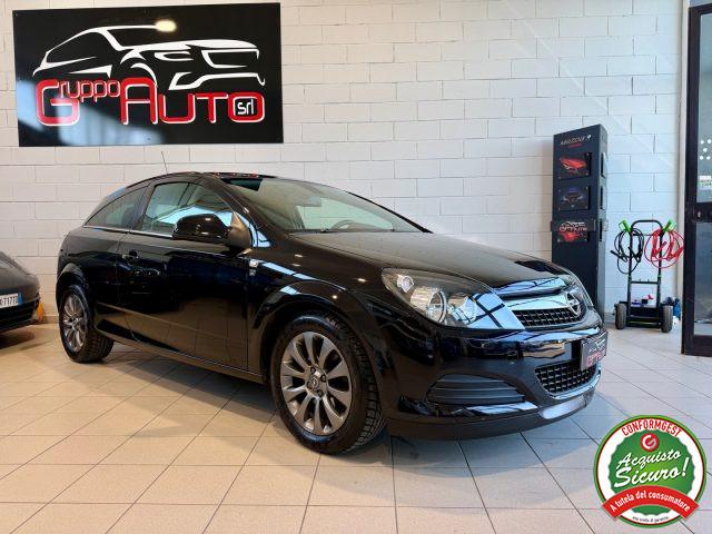 OPEL Astra GTC 1.4 16V Twinport 3p. Edition *NEOPAT*UNIPRO*