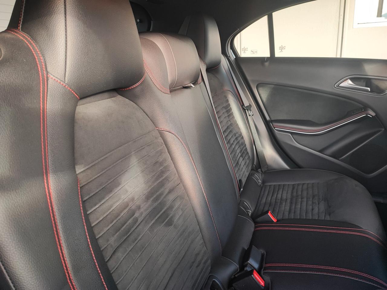 Mercedes-benz A 180 d Automatic Premium