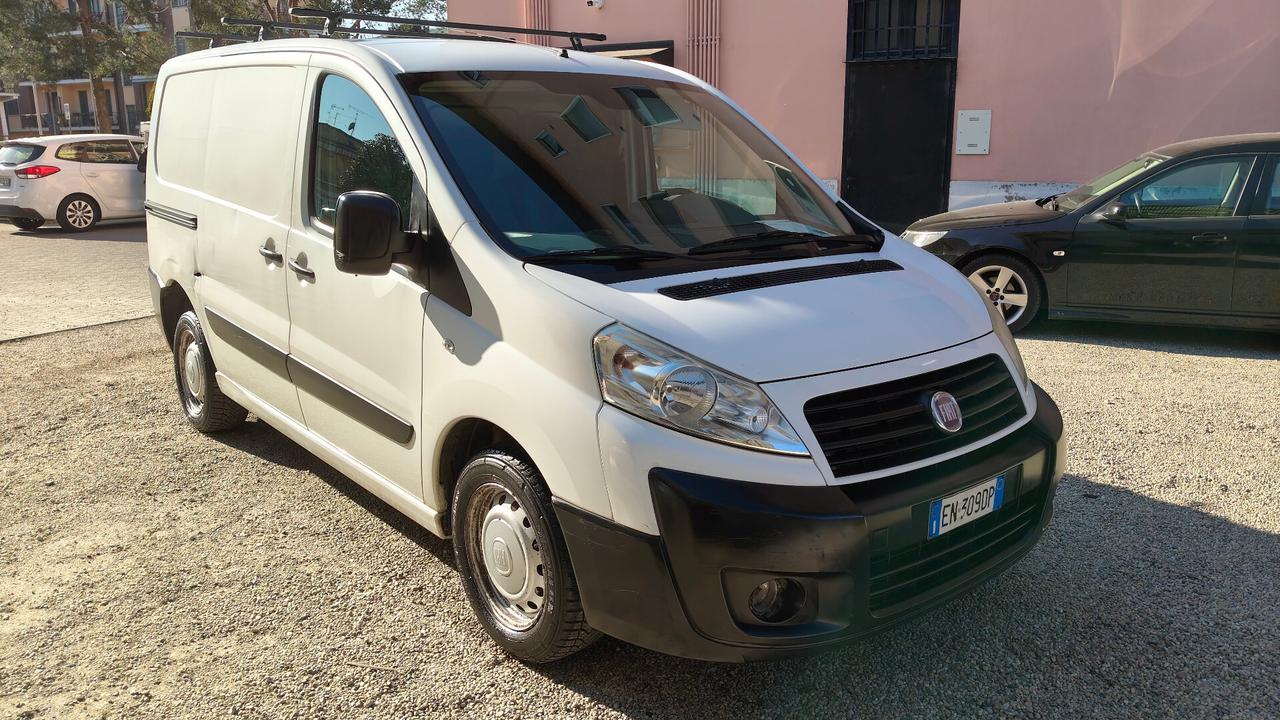 Fiat Scudo 2.0 MJT 130cv IVA ESCLUSA