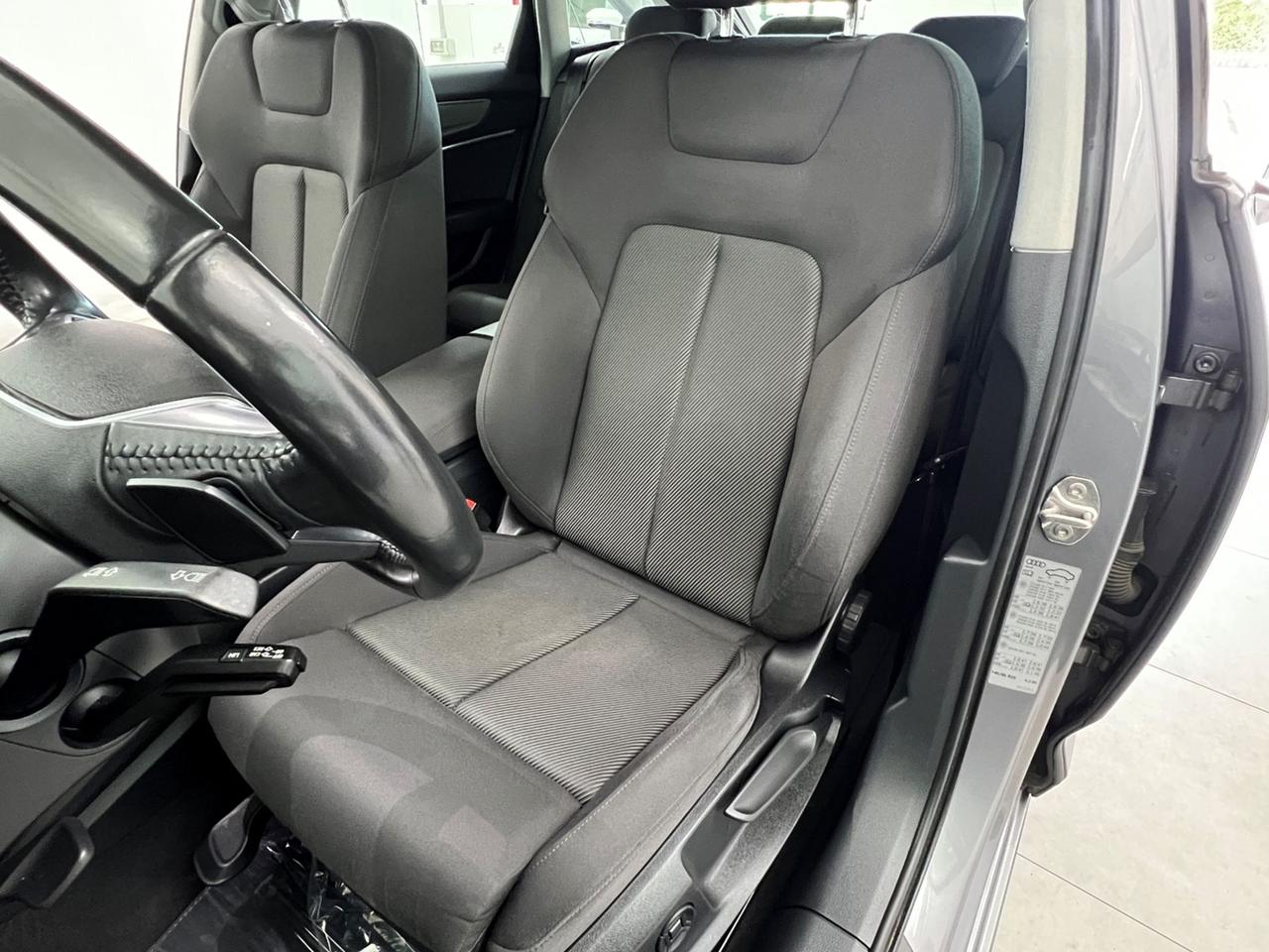 AUDI A6 V 2018 Avant A6 Avant 40 2.0 tdi mhev Business Sport s-tronic