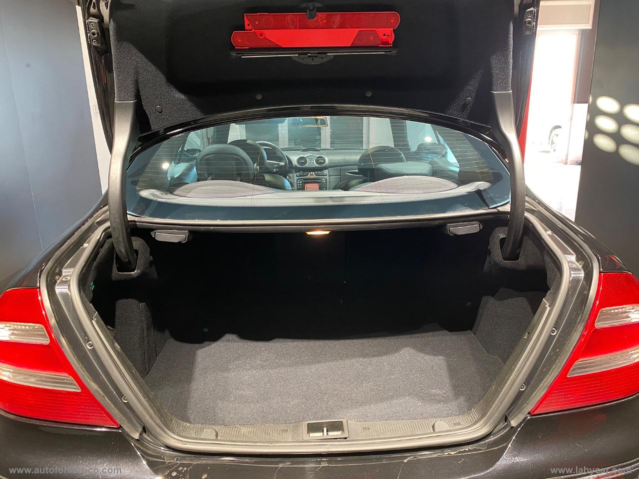 MERCEDES-BENZ CLK 270 CDI Avantgarde