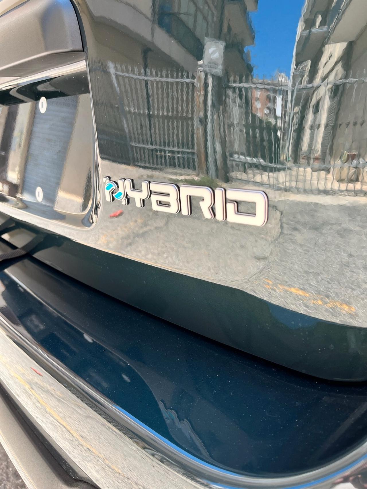 Fiat Panda 1.0 FireFly S&S Hybrid Pandina