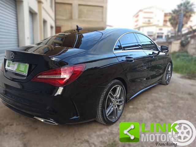 MERCEDES-BENZ CLA 200 d Premium