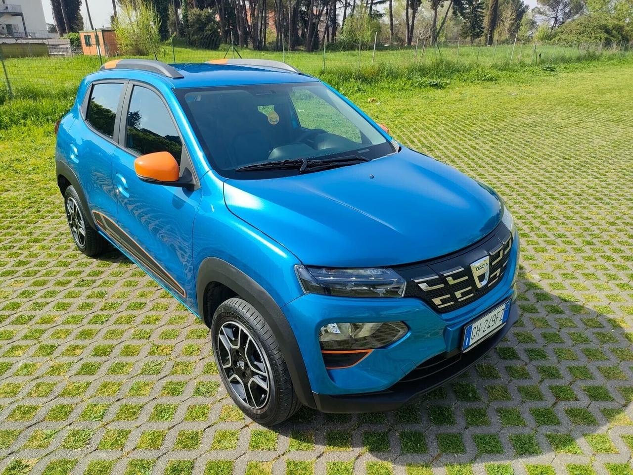 Dacia Spring Comfort Plus Electric 45