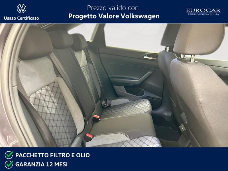 Volkswagen Taigo 1.0 tsi r-line 110cv