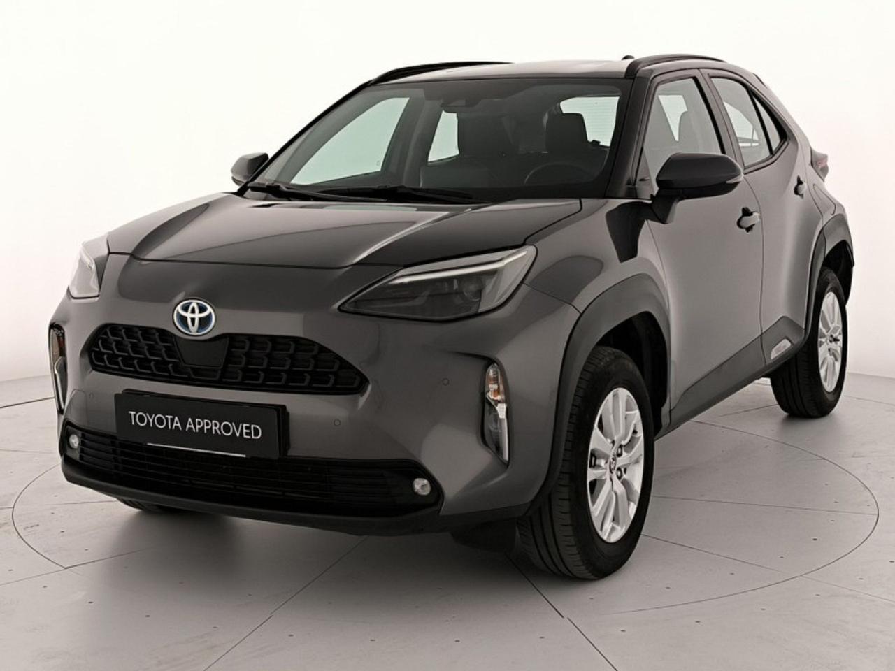 Toyota yaris cross 1.5h active fwd 116cv e-cvt