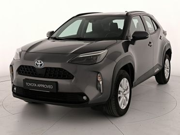 Toyota yaris cross 1.5h active fwd 116cv e-cvt