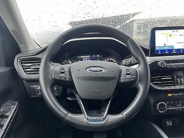 Ford Kuga 2.5 Full Hybrid 190 CV CVT 2WD Connect