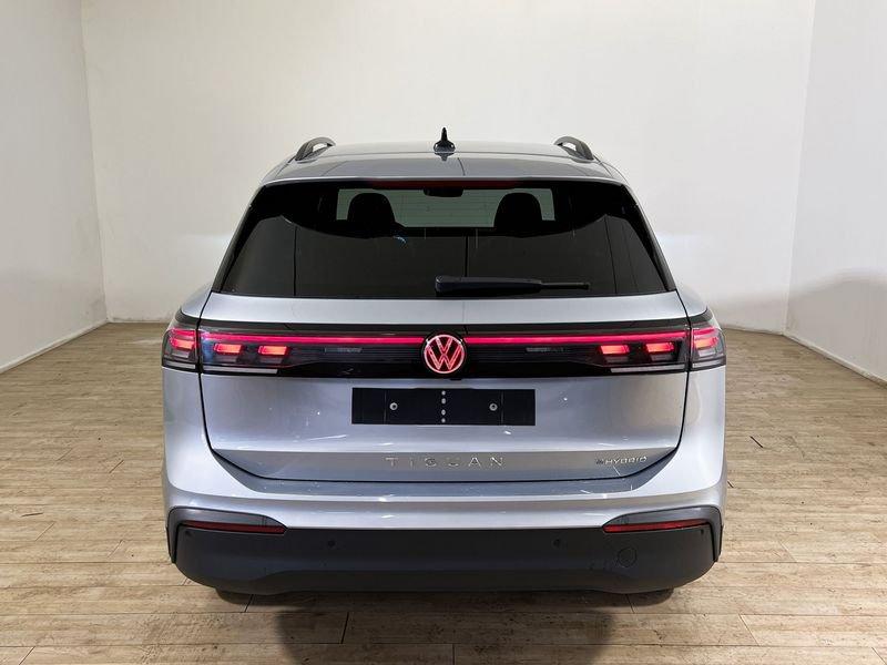 Volkswagen Tiguan Tiguan 1.5 tsi ehybrid Edition Plus 204cv dsg