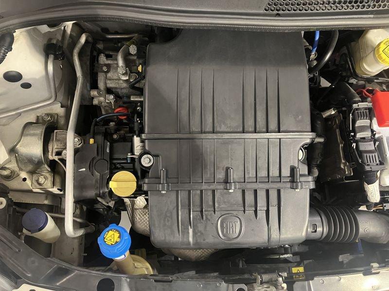 FIAT 500 1.2 69cv S Sport