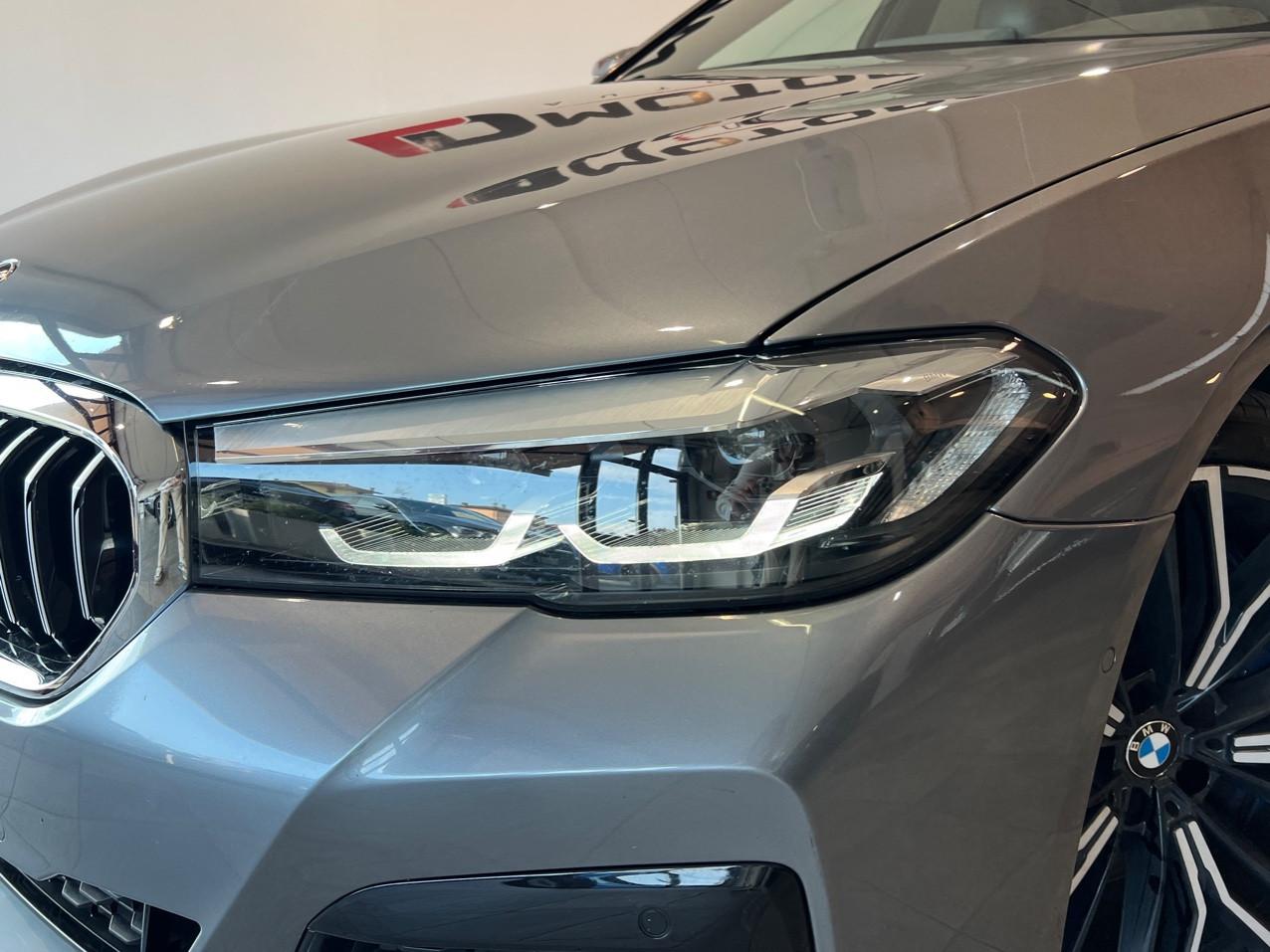 BMW 540 d Touring mhev 48V xdrive Msport M Sport auto