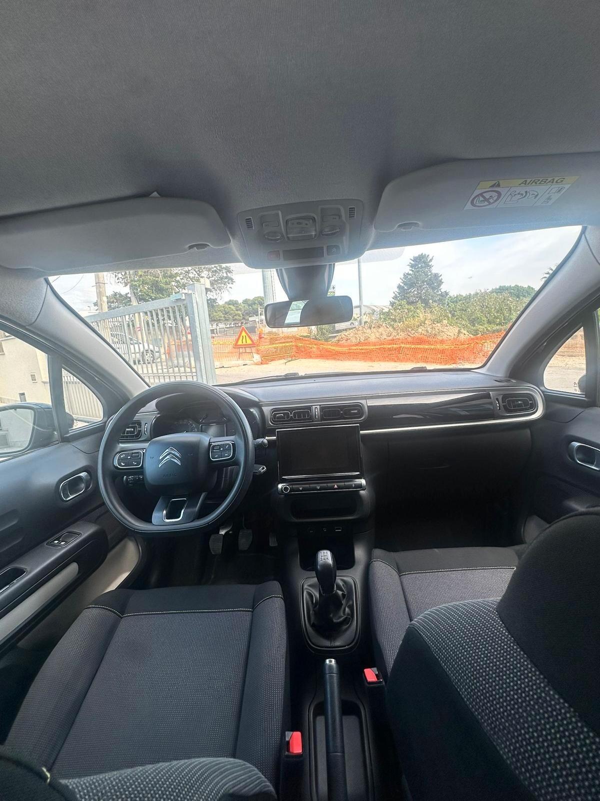 Citroen C3 BlueHDi 75 S&S Shine