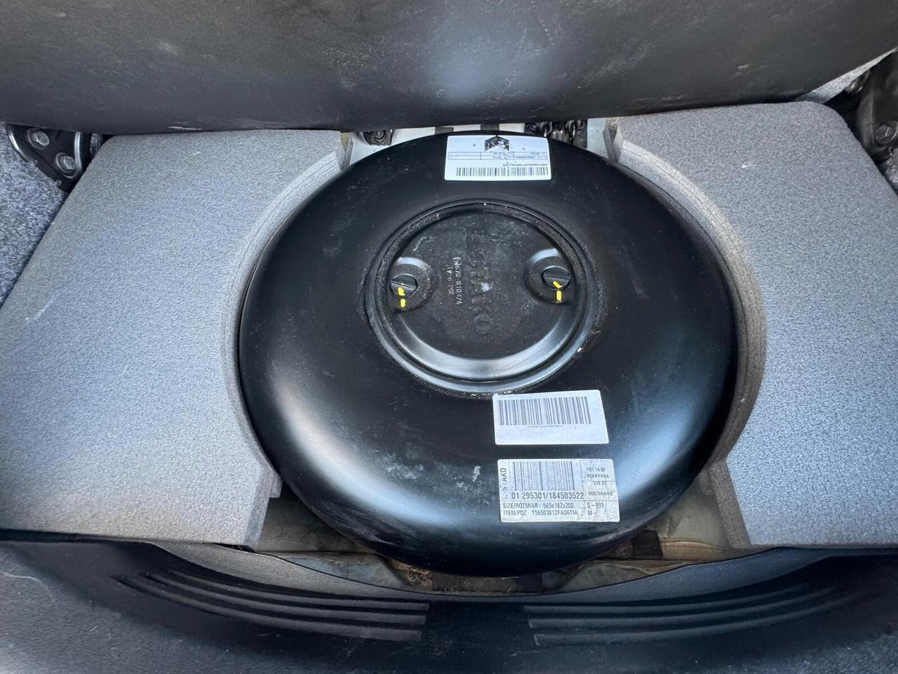 Lancia Ypsilon 1.2 69 CV 5 porte GPL Ecochic