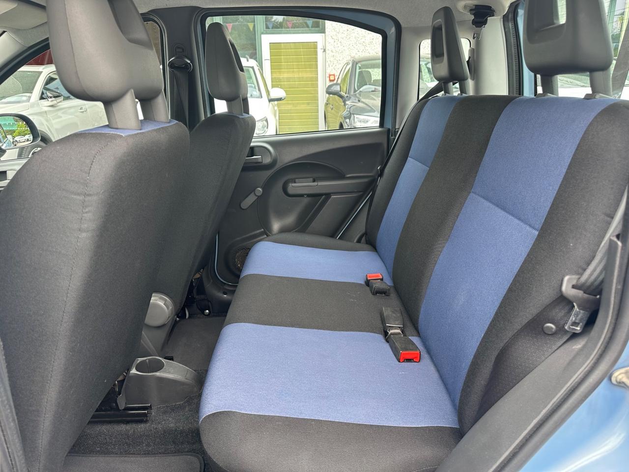 Fiat Panda 1.2 Emotion