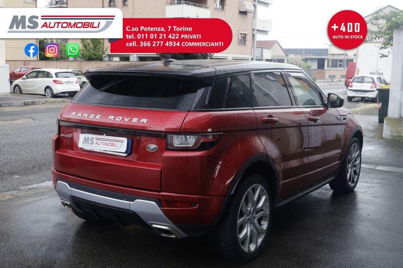 Land Rover RR Evoque Land Rover RR Evoque 2.0 TD4 180 CV 5p. Autobiography Unicoproprietario