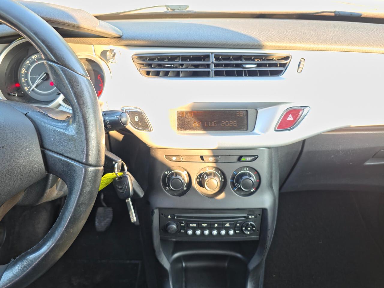 Citroen C3 1.4 HDi 70 FAP Business E5 Manuale NEO 2011