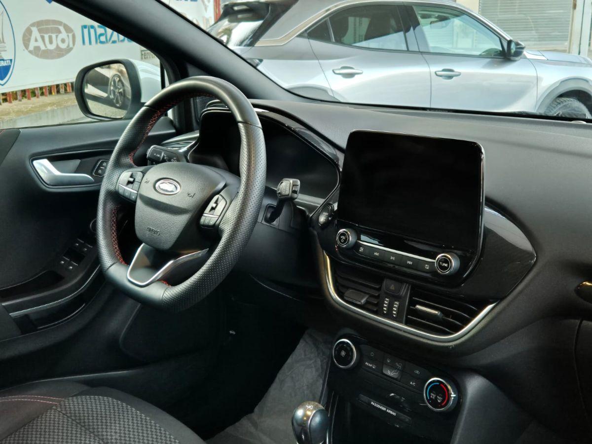 FORD - Puma - 1.0 EcoB. Hyb. 125 ST-Line