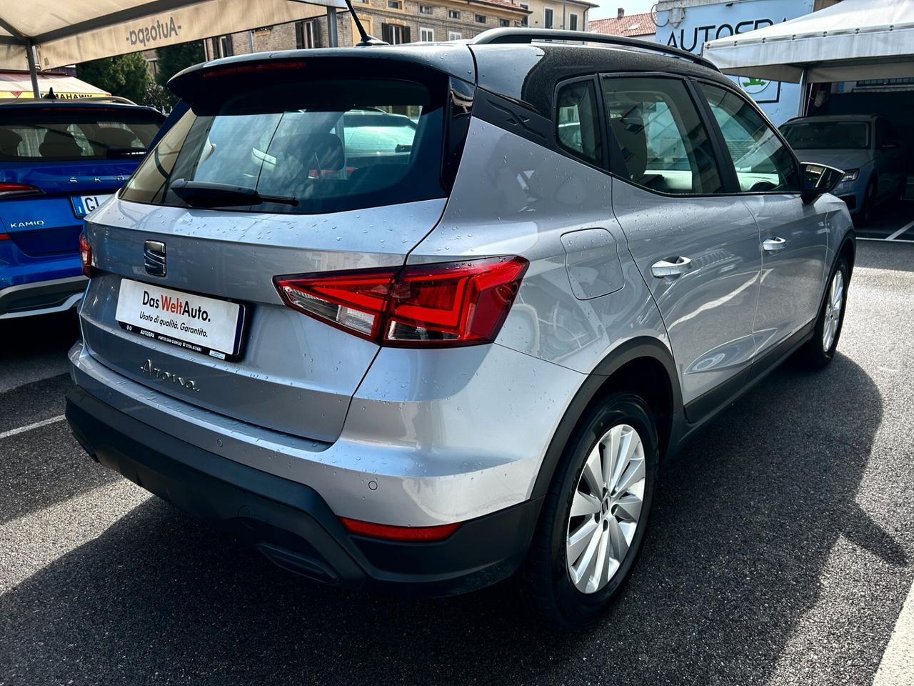 Seat Arona 1.0 TGI Style 2022