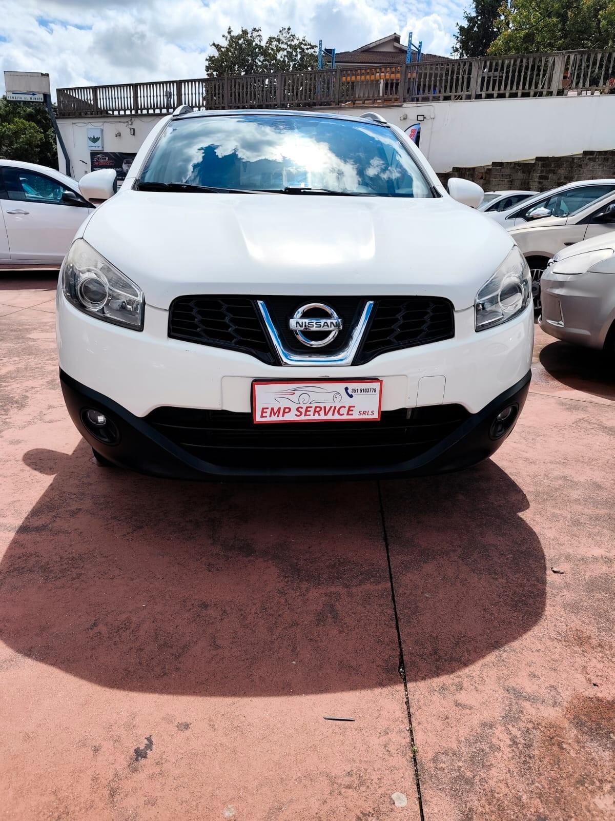 Nissan Qashqai 2.0 dCi DPF Tekna
