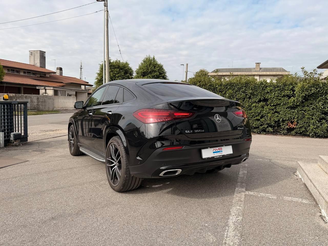 Mercedes-benz GLE 300 d 4Matic Mild Hybrid Coupé AMG Line Premium Plus