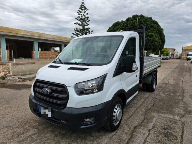 FORD Transit 350 2.0TDCi EcoBlue 130CV PM CASSONE RIBALTABILE