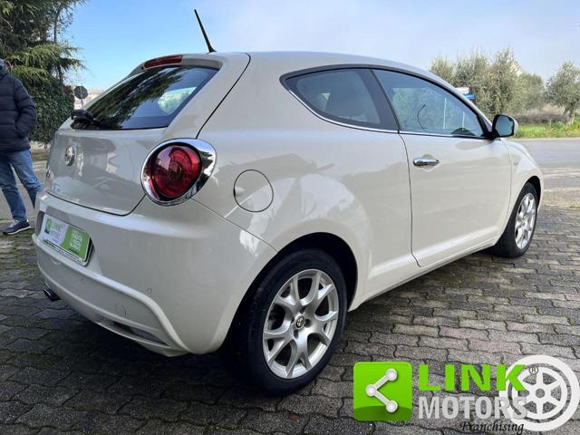 ALFA ROMEO MiTo 1.3 JTDm-2 95 CV Distinctive Sport Pack