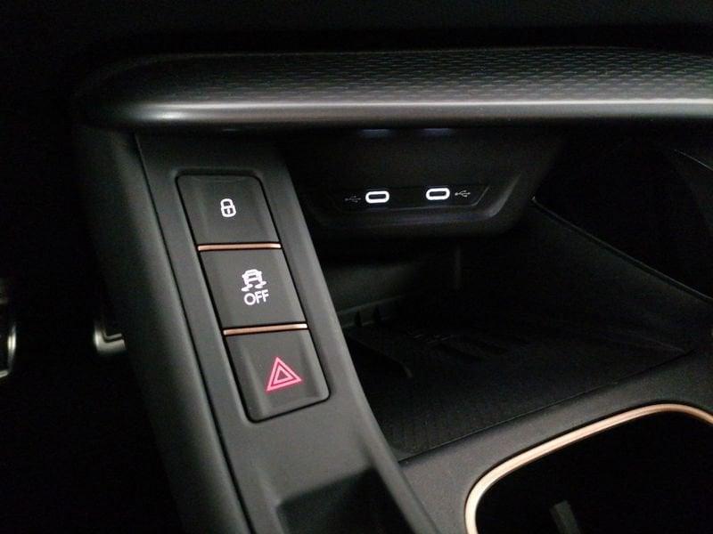 CUPRA Terramar 1.5 e-hybrid 204cv dsg