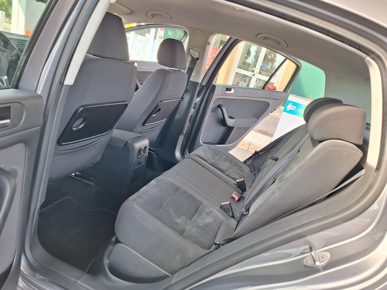 Volkswagen Golf Plus 1.6 TDI DPF 3p. Highline NEOPATENTATI UNICOPROPIETARIO