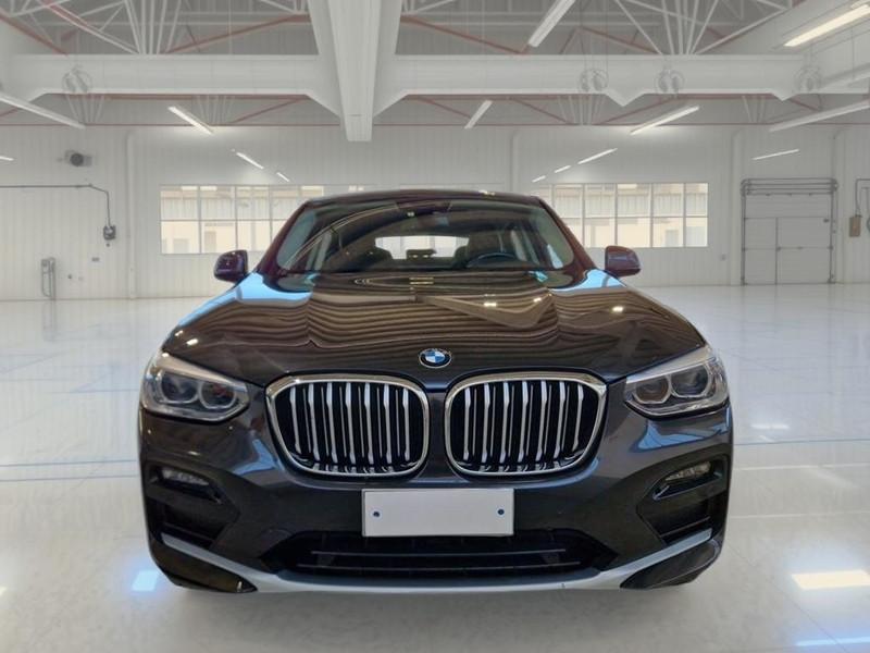 BMW X4 XDRIVE 20D MH48V XLINE AUTO SUV