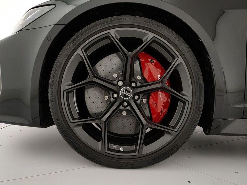 Audi A6 RS 6 Avant 4.0 TFSI V8 quattro tiptronic Performance - PREZZO REALE