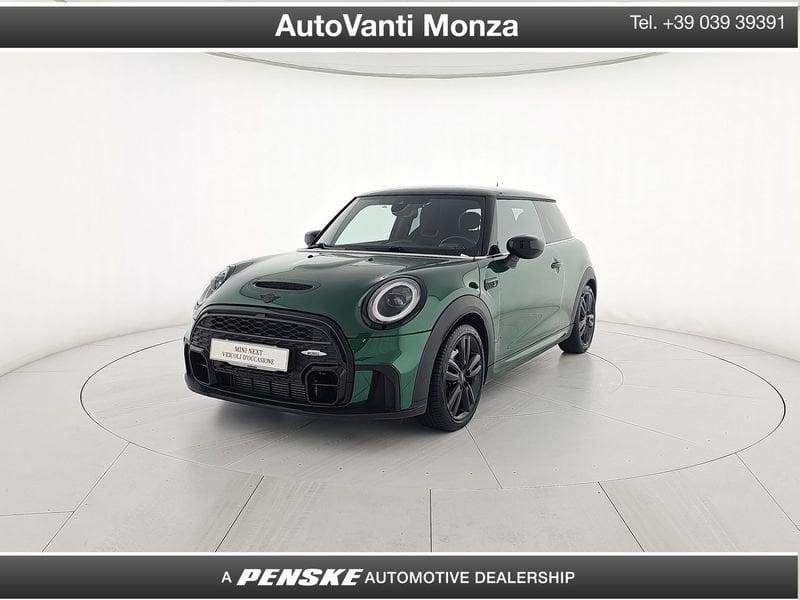 MINI Mini 3 porte MINI Cooper S 2.0 JCW 3p