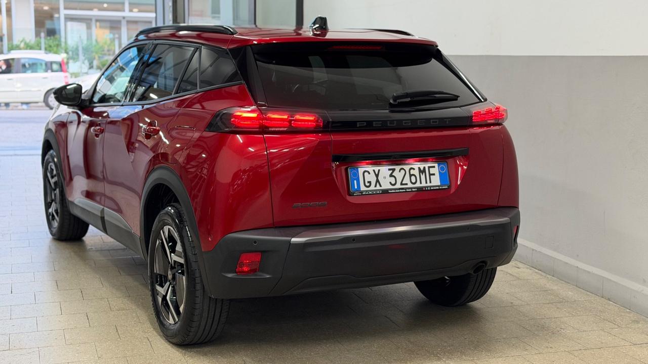 Peugeot 2008 1.2 benz 101cv ALLURE