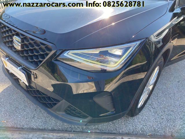 SEAT Arona 1.0 EcoTSI Style NAV/FARI LED/CARPLAY