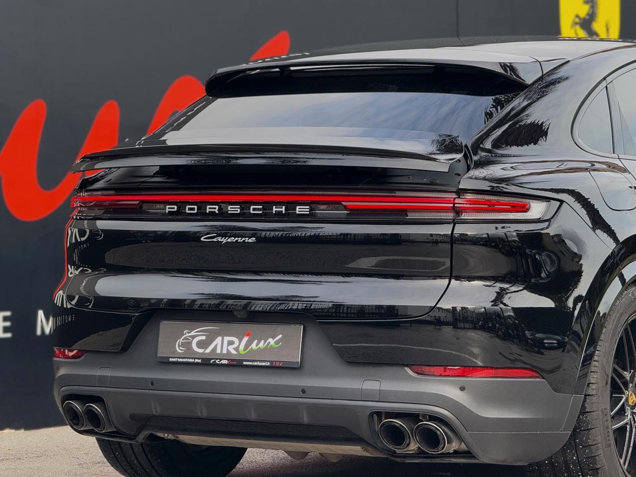 Porsche Cayenne Coupe 3.0 V6 Tip 354CV MY24 TETTO