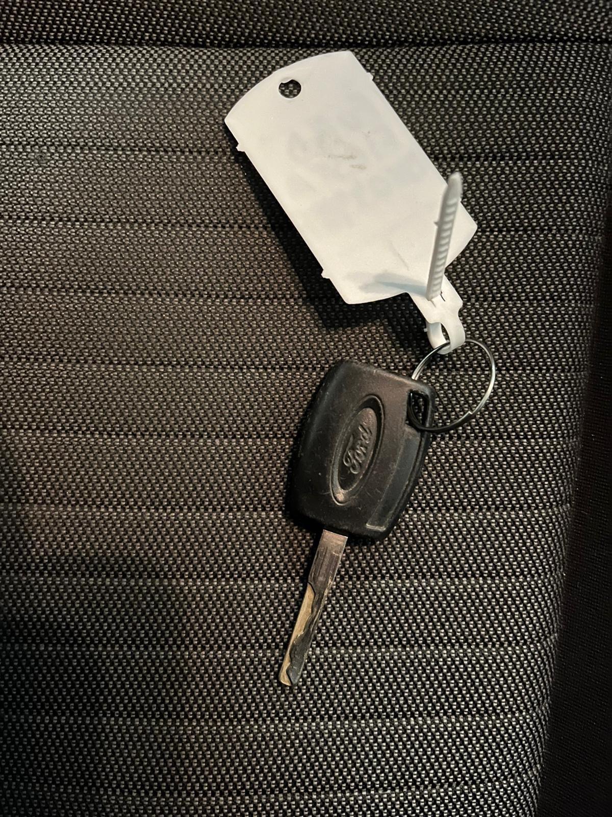 Ford Fiesta 1.4 5p Bz.- GPL Titanium 135000 km