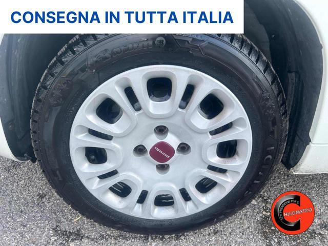 FIAT Panda +IVA 1.3 MJT EASY 4 POSTI FURGONE N1 AUTOCARRO-