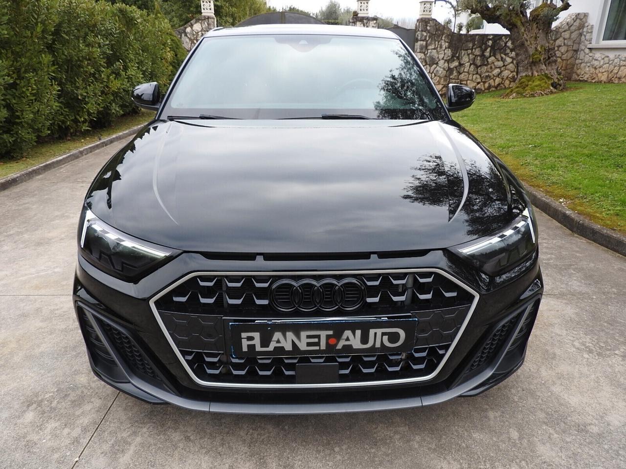 Audi A1 SPB S-LINE edition