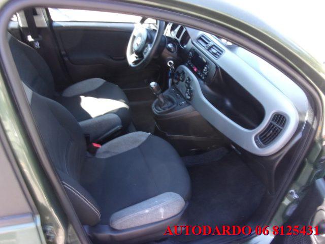 FIAT Panda 1.2 EasyPower City Life