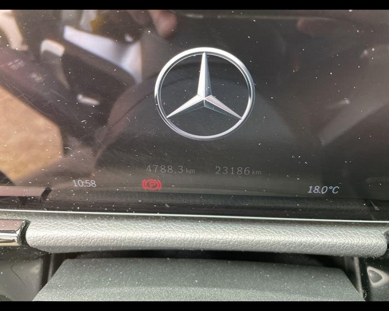 Mercedes-Benz Classe B B 200 d Advanced Plus AMG Line NIGHT-PACK