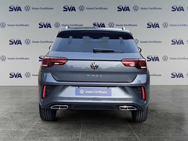 Volkswagen T-Roc 1.5TSI 150CV R-Line Plus - IVA ESPOSTA