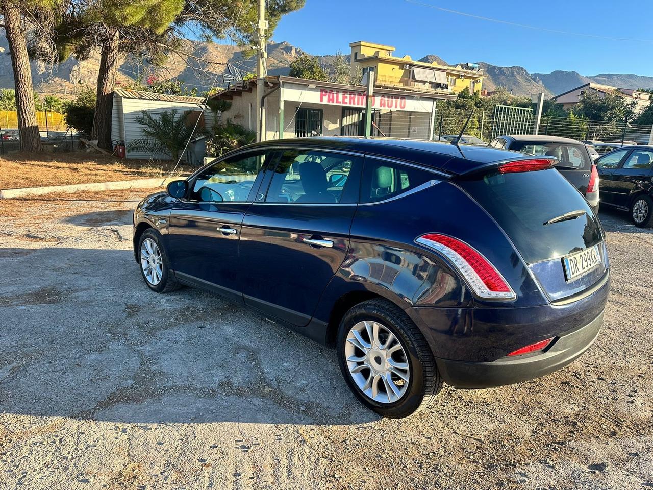 Lancia Delta 1.6 MJT DPF Selectronic Oro