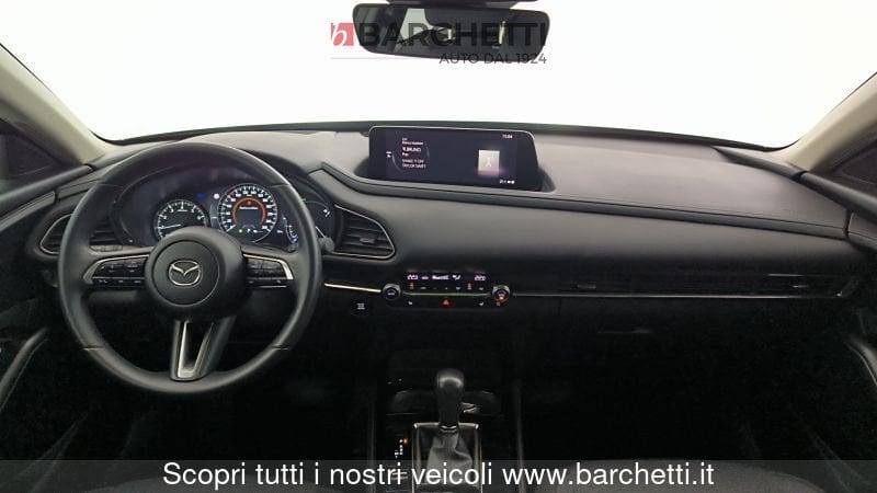 Mazda CX-30 2.0L SKYACTIV-G 4WD M HYB.EXC.LINE