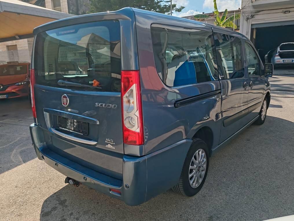FIAT SCUDO 8 POSTI PANORAMA