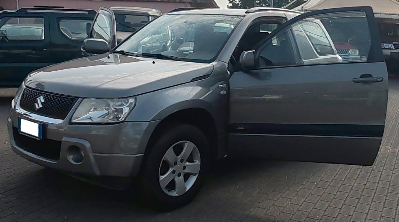 Suzuki Grand Vitara 1.9 DDiS 3P -MOTORE NUOVO-