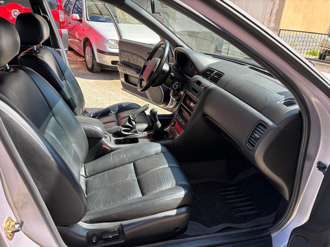 Nissan Maxima QX 2.0i V6 24V cat ASI