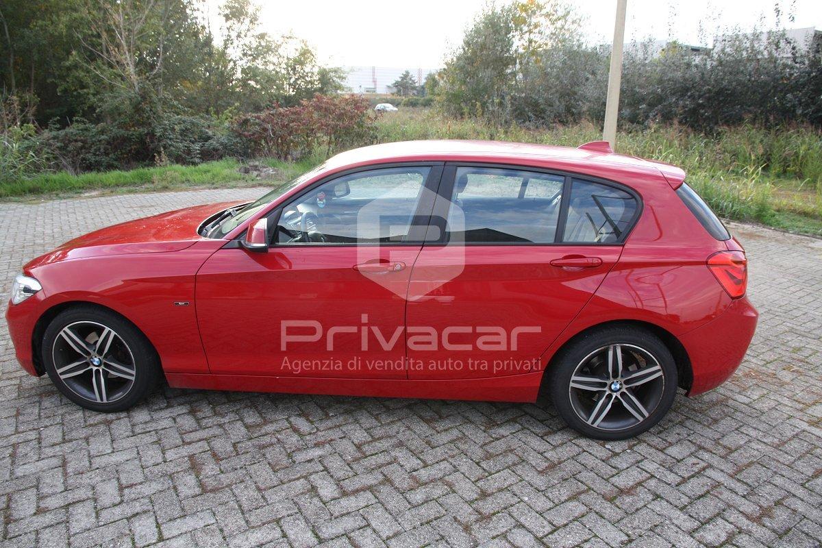 BMW 116d 5p. Sport