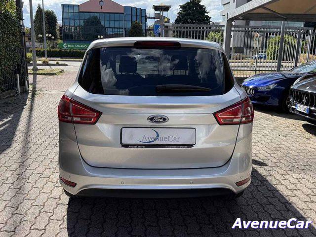 FORD B-Max 1.5 tdci E6 Plus UNICO PROPRIETARIO SENSORI POST.