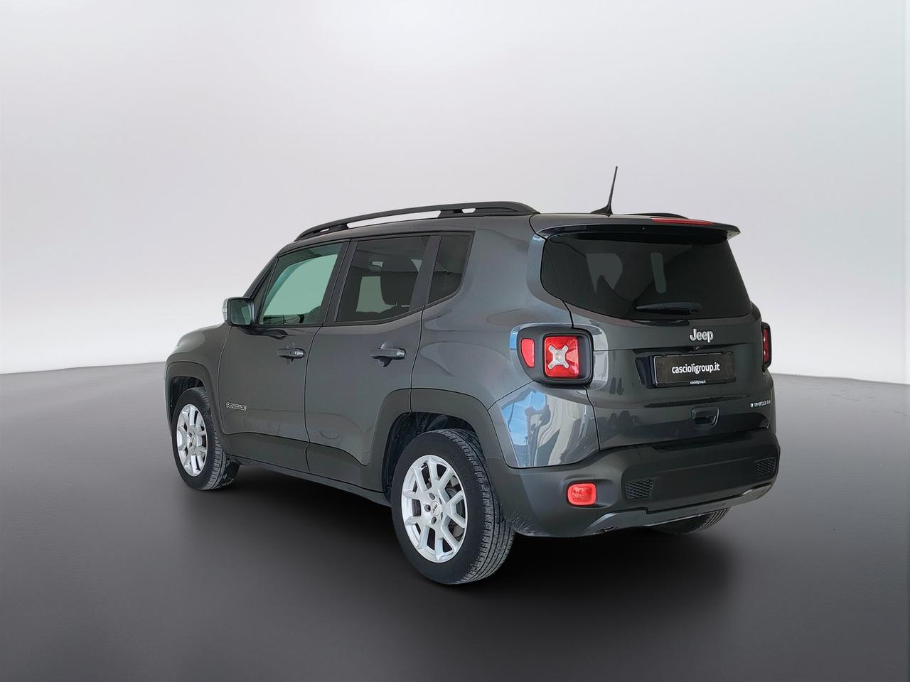 JEEP Renegade 2019 - Renegade 1.6 mjt Limited 2wd 130cv