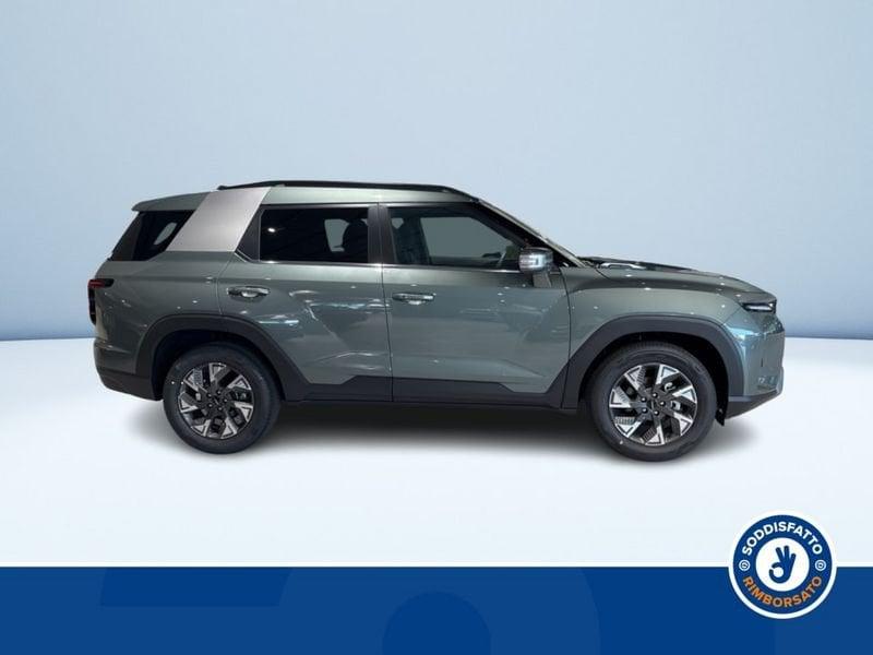 KGM Torres HEV Style 1.5 Turbo GDI 2WD AT