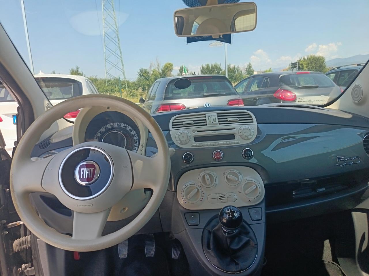 Fiat 500 1.2 EasyPower Pop